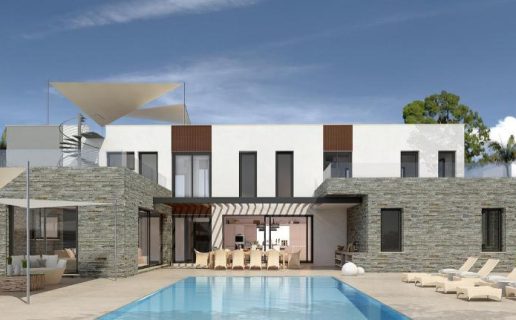 Casa Haza del Conde Marbella