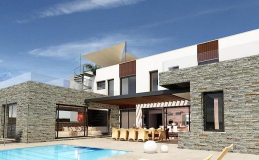 Casa Haza del Conde Marbella 1