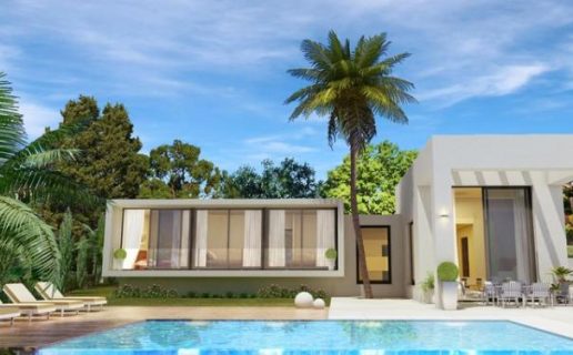 Casa Las Mimosas Mijas 1