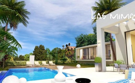 Casa Las Mimosas Mijas 2