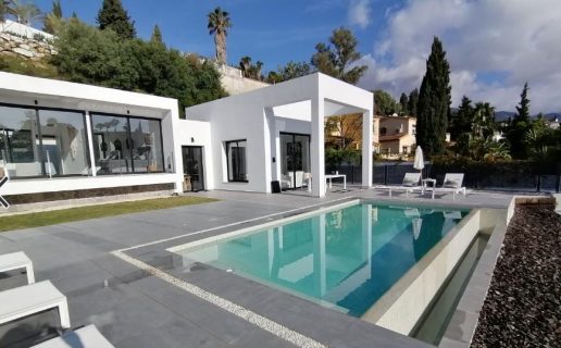 Casa Las Mimosas Mijas 5