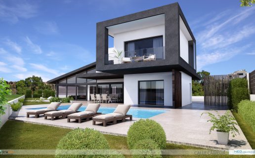 Casa en Calle Camelia B203 1 scaled