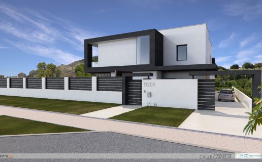 Casa en Calle Camelia B203 2 scaled