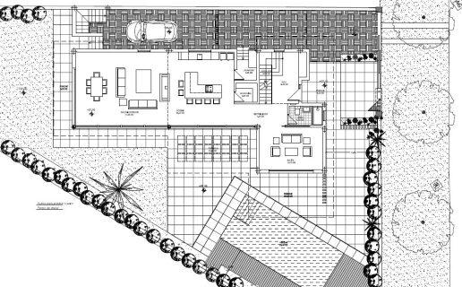 Casa en Calle Camelia B203 7