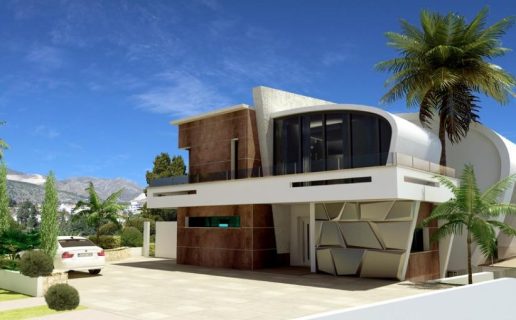 Casa en Calle Camelia