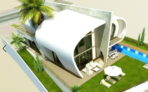 Casa en Calle Camelia 3