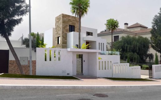 Casa en Calle Ficus 1