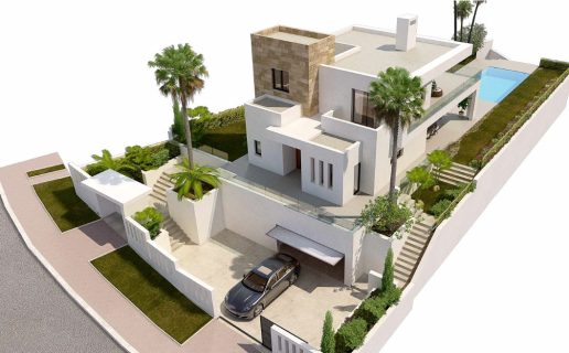 Casa en Calle Ficus 4