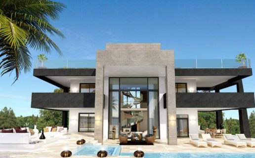 Casa en Calle Holanda 17 Torrequebrada 1