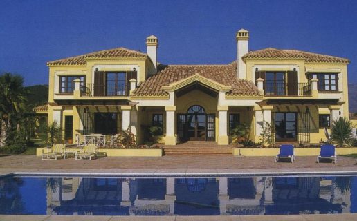 Casa en Marbella 0